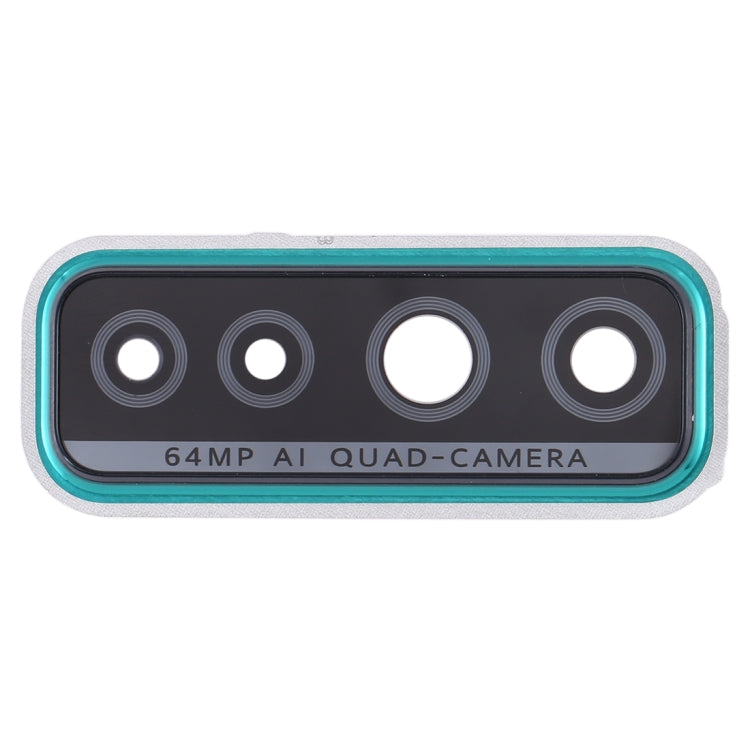 For Huawei P40 Lite 5G / Nova 7 SE  Original Camera Lens Cover (Green)