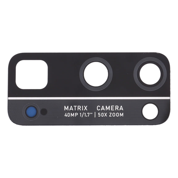 For Huawei Honor 30 Pro 10pcs Back Camera Lens