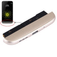 (Charging Dock + Microphone + Speaker Ringer Buzzer) Module for LG G5 / H820(Gold) - For LG by PMC TechLife | Online Shopping South Africa | PMC TechLife | Buy Now Pay Later Mobicred