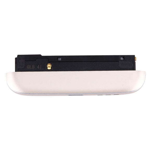 (Charging Dock + Microphone + Speaker Ringer Buzzer) Module for LG G5 / H820(Gold)