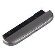 (Charging Dock + Microphone + Speaker Ringer Buzzer) Module for LG G5 / H858(Grey)