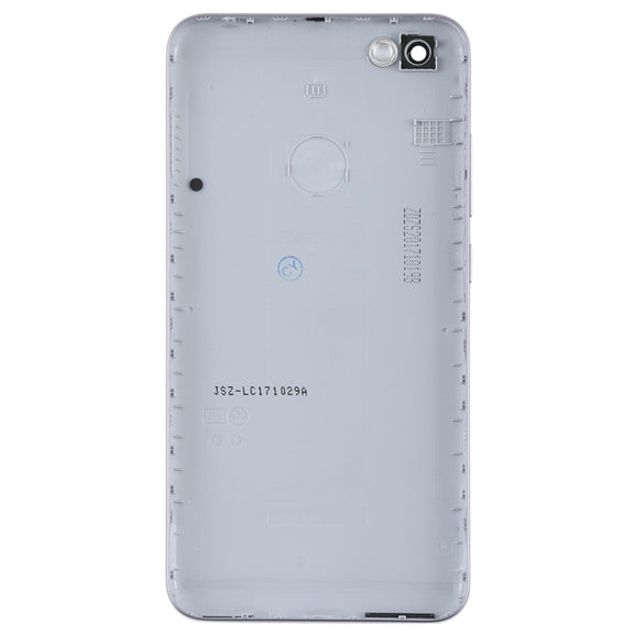 Back Cover with Camera Lens & Side Keys for Xiaomi Redmi Note 5A(Grey)