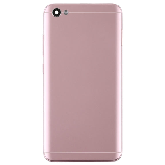 Back Cover with Camera Lens & Side Keys for Xiaomi Redmi Note 5A(Rose Gold)