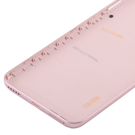 Back Cover with Camera Lens & Side Keys for Xiaomi Redmi Note 5A(Rose Gold)