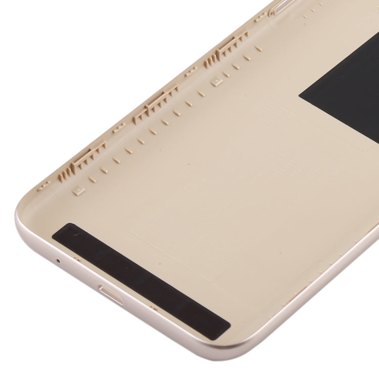 Back Cover with Camera Lens & Side Keys for Xiaomi Redmi 5A(Gold)