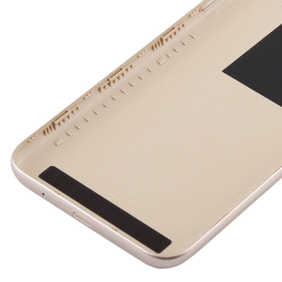 Back Cover with Camera Lens & Side Keys for Xiaomi Redmi 5A(Gold)