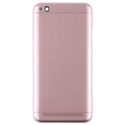 Back Cover with Camera Lens & Side Keys for Xiaomi Redmi 5A(Rose Gold)