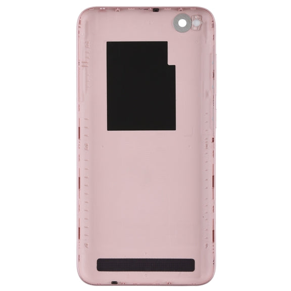 Back Cover with Camera Lens & Side Keys for Xiaomi Redmi 5A(Rose Gold)