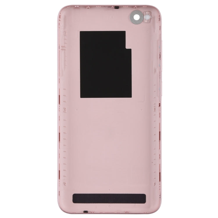 Back Cover with Camera Lens & Side Keys for Xiaomi Redmi 5A(Rose Gold)
