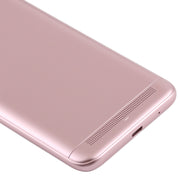 Back Cover with Camera Lens & Side Keys for Xiaomi Redmi 5A(Rose Gold)