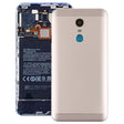 Back Cover with Camera Lens & Side Keys for Xiaomi Redmi 5 Plus(Gold) - Back Cover by PMC TechLife | Online Shopping South Africa | PMC TechLife | Buy Now Pay Later Mobicred