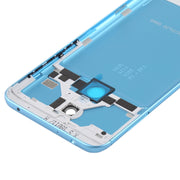 Back Cover with Camera Lens & Side Keys for Xiaomi Redmi 5 Plus(Blue)