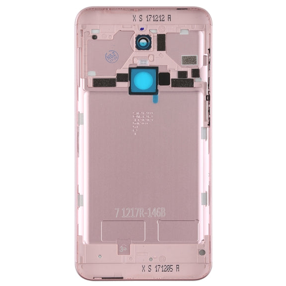 Back Cover with Camera Lens & Side Keys for Xiaomi Redmi 5 Plus(Rose Gold)