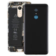 Back Cover with Side Keys for Xiaomi Redmi 5(Black) - Back Cover by PMC TechLife | Online Shopping South Africa | PMC TechLife | Buy Now Pay Later Mobicred