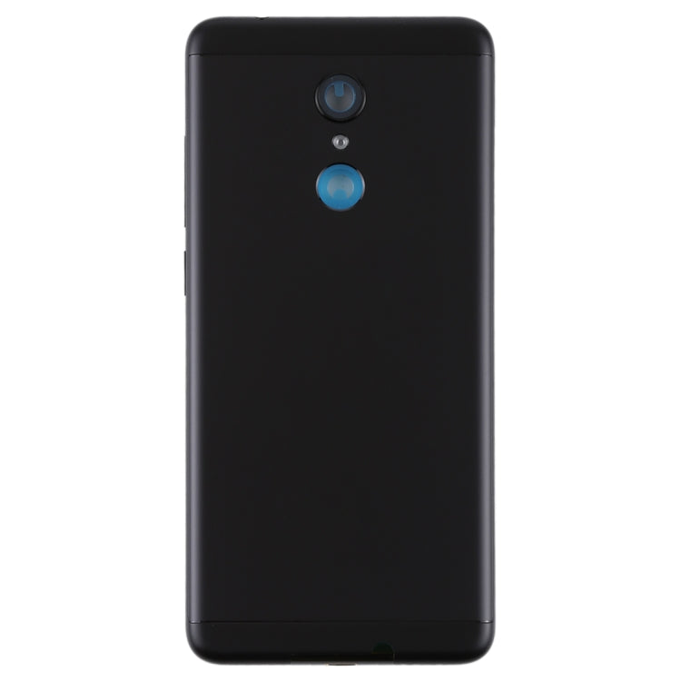 Back Cover with Side Keys for Xiaomi Redmi 5(Black)