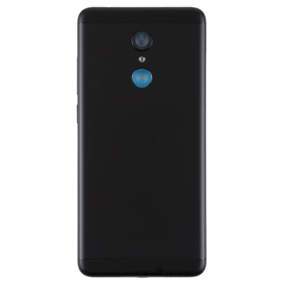 Back Cover with Side Keys for Xiaomi Redmi 5(Black)