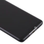Back Cover with Side Keys for Xiaomi Redmi 5(Black)