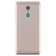 Back Cover with Side Keys for Xiaomi Redmi 5(Gold)