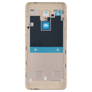Back Cover with Side Keys for Xiaomi Redmi 5(Gold)