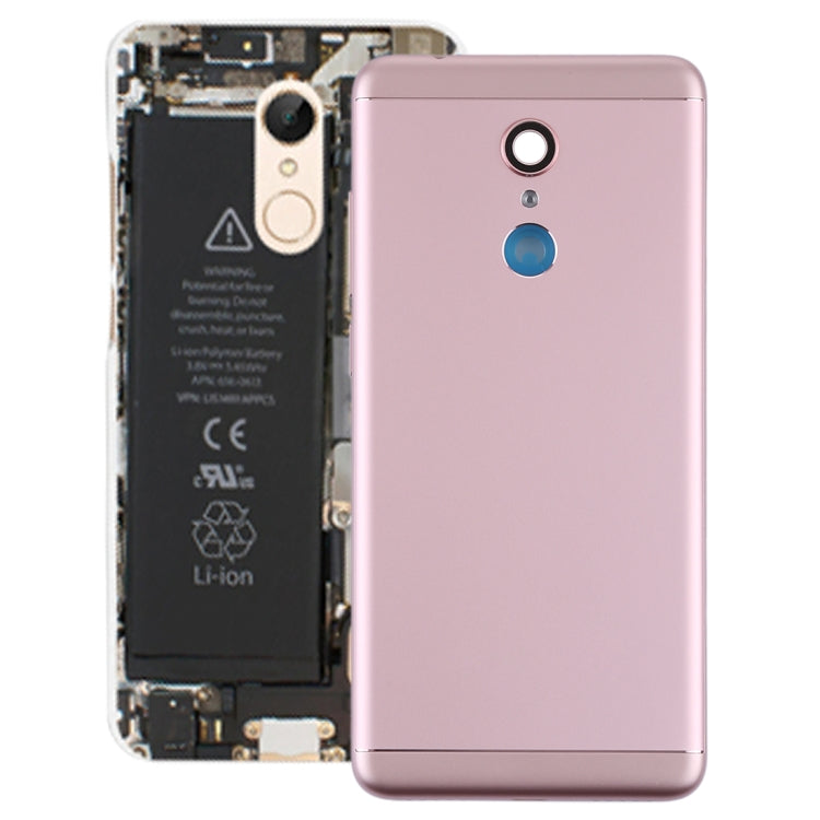 Back Cover with Side Keys for Xiaomi Redmi 5(Rose Gold)