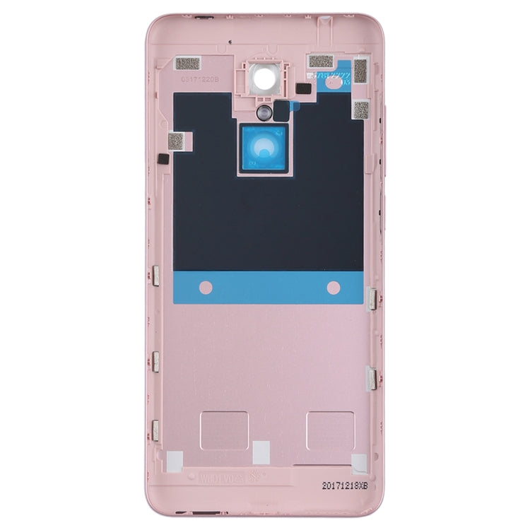 Back Cover with Side Keys for Xiaomi Redmi 5(Rose Gold)