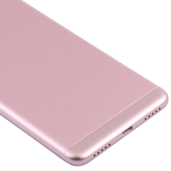 Back Cover with Side Keys for Xiaomi Redmi 5(Rose Gold)