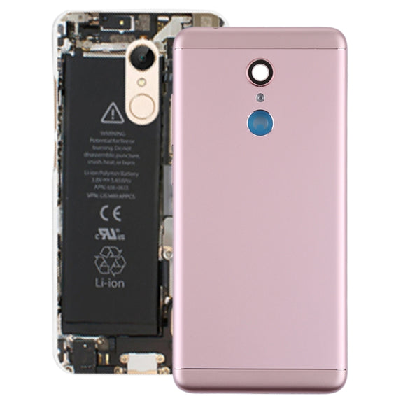 Back Cover with Side Keys for Xiaomi Redmi 5(Rose Gold)