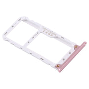 2 SIM Card Tray / Micro SD Card Tray for Xiaomi Redmi Note 5(Rose Gold)