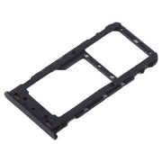 2 SIM Card Tray / Micro SD Card Tray for Xiaomi Redmi 5(Black)