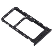 2 SIM Card Tray / Micro SD Card Tray for Xiaomi Redmi 5(Black)