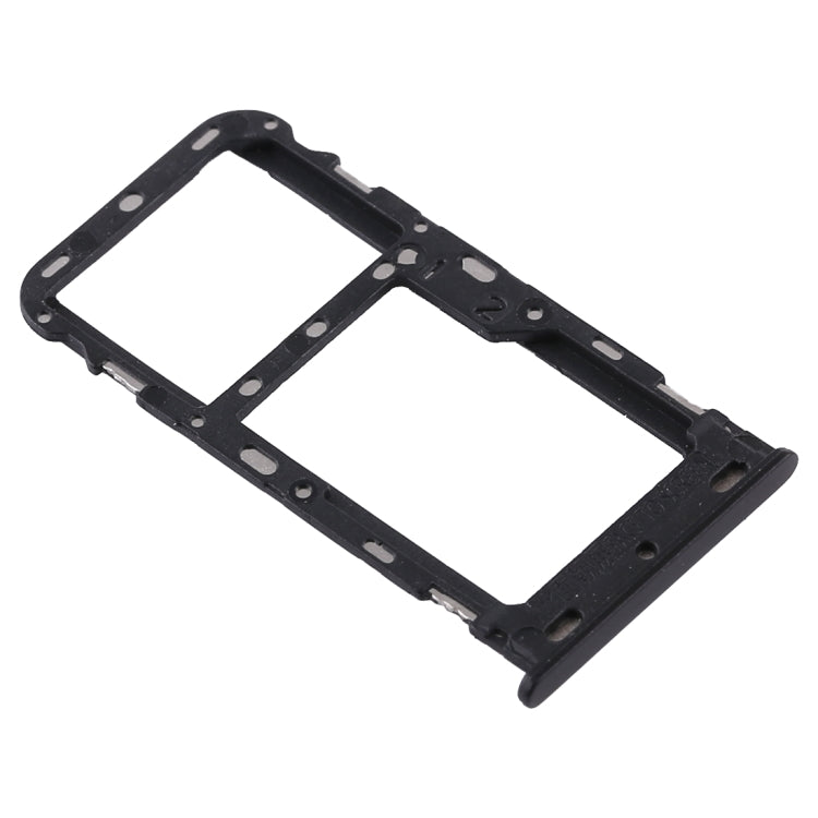 2 SIM Card Tray / Micro SD Card Tray for Xiaomi Redmi 5(Black)