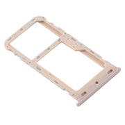 2 SIM Card Tray / Micro SD Card Tray for Xiaomi Redmi 5(Gold)