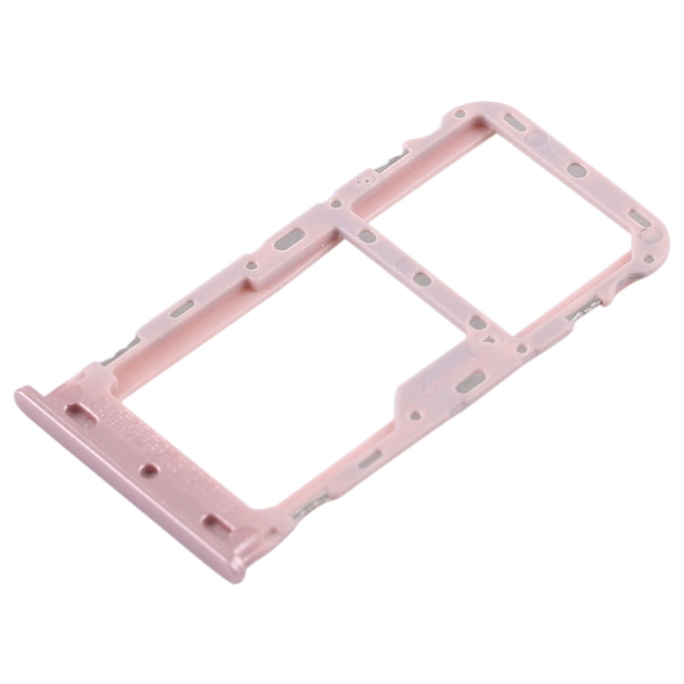2 SIM Card Tray / Micro SD Card Tray for Xiaomi Redmi 5(Rose Gold)
