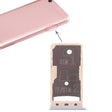 2 SIM Card Tray / Micro SD Card Tray for Xiaomi Redmi 5A(Grey) - Card Tray by PMc TechLife | Online Shopping South Africa | PMc TechLife | Buy Now Pay Later Mobicred