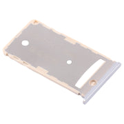 2 SIM Card Tray / Micro SD Card Tray for Xiaomi Redmi 5A(Grey)