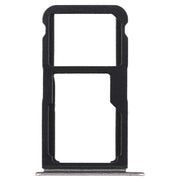 SIM Card Tray + SIM Card Tray / Micro SD Card Tray for Huawei Nova Lite (Gold)