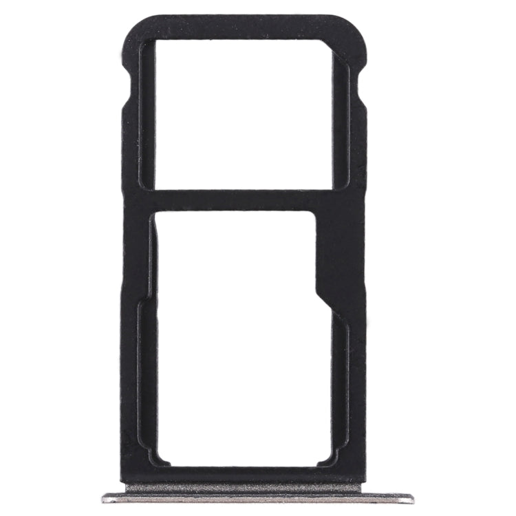 SIM Card Tray + SIM Card Tray / Micro SD Card Tray for Huawei Nova Lite (Gold)