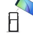 SIM Card Tray + SIM Card Tray / Micro SD Card Tray for Huawei Nova Lite (Blue) - free shipping - PMc TechLife - Order now!