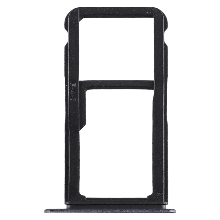 SIM Card Tray + SIM Card Tray / Micro SD Card Tray for Huawei Nova Lite (Blue)