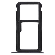 SIM Card Tray + SIM Card Tray / Micro SD Card Tray for Huawei Nova Lite (Blue)