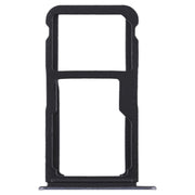SIM Card Tray + SIM Card Tray / Micro SD Card Tray for Huawei Nova Lite (Blue)