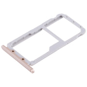 SIM Card Tray + SIM Card Tray / Micro SD Card Tray for Huawei Honor V9 (Gold)