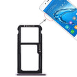 SIM Card Tray + SIM Card Tray / Micro SD Card Tray for Huawei Enjoy 6s (Grey) - free shipping - PMc TechLife - Order now!