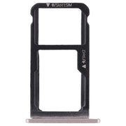 SIM Card Tray + SIM Card Tray / Micro SD Card Tray for Huawei Enjoy 6s (Gold)