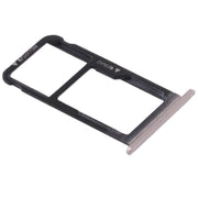 SIM Card Tray + SIM Card Tray / Micro SD Card Tray for Huawei Enjoy 6s (Gold)