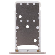 2 SIM Card Tray / Micro SD Card Tray for Huawei Enjoy 6 / AL00(Gold)