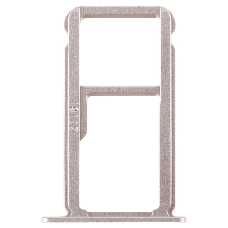 SIM Card Tray + SIM Card Tray / Micro SD Card for Huawei Honor 8 (Gold)