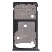 SIM Card Tray + SIM Card Tray / Micro SD Card Tray for Huawei Honor 5c (Grey)