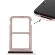 SIM Card Tray + SIM Card Tray for Huawei P20 (Gold) - Card Socket by PMc TechLife | Online Shopping South Africa | PMc TechLife | Buy Now Pay Later Mobicred