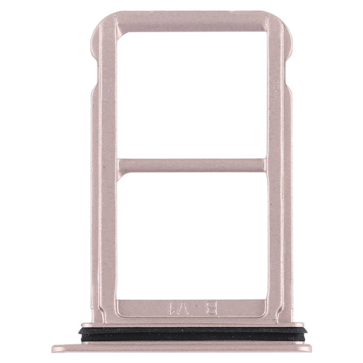 SIM Card Tray + SIM Card Tray for Huawei P20 (Gold)